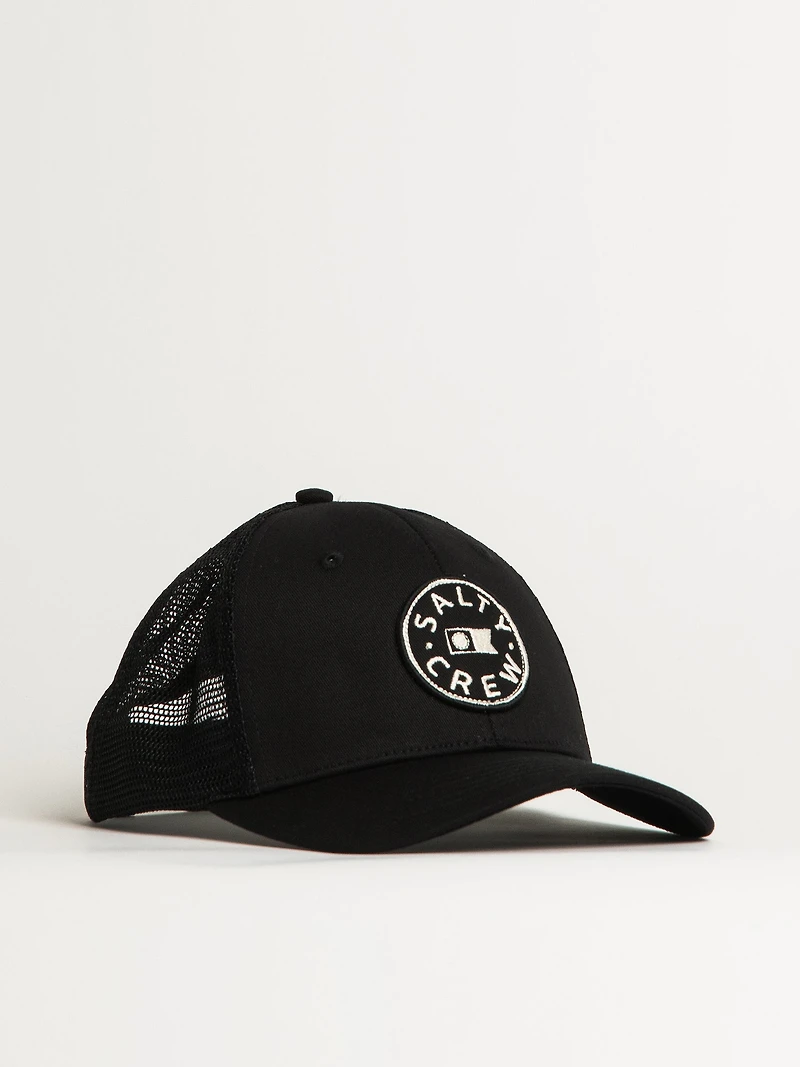 SALTY CREW WATERMARK RETRO TRUCKER HAT