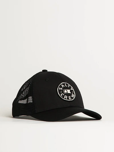 SALTY CREW WATERMARK RETRO TRUCKER HAT