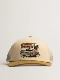 SALTY CREW GOOD TIMES FOAMIE TRUCKER