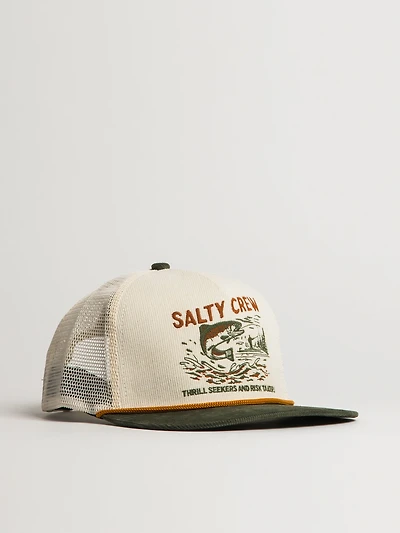 SALTY CREW NATURE VIBES TRUCKER HAT