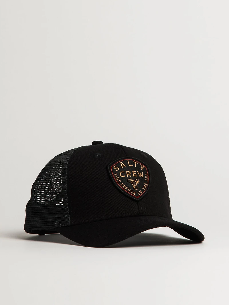 SALTY CREW ROTOR TRUCKER HAT