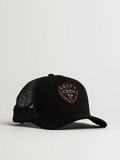 SALTY CREW ROTOR TRUCKER HAT