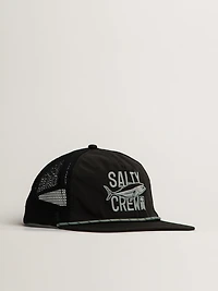 SALTY CREW TRIED AND TRUE TRUCKER HAT