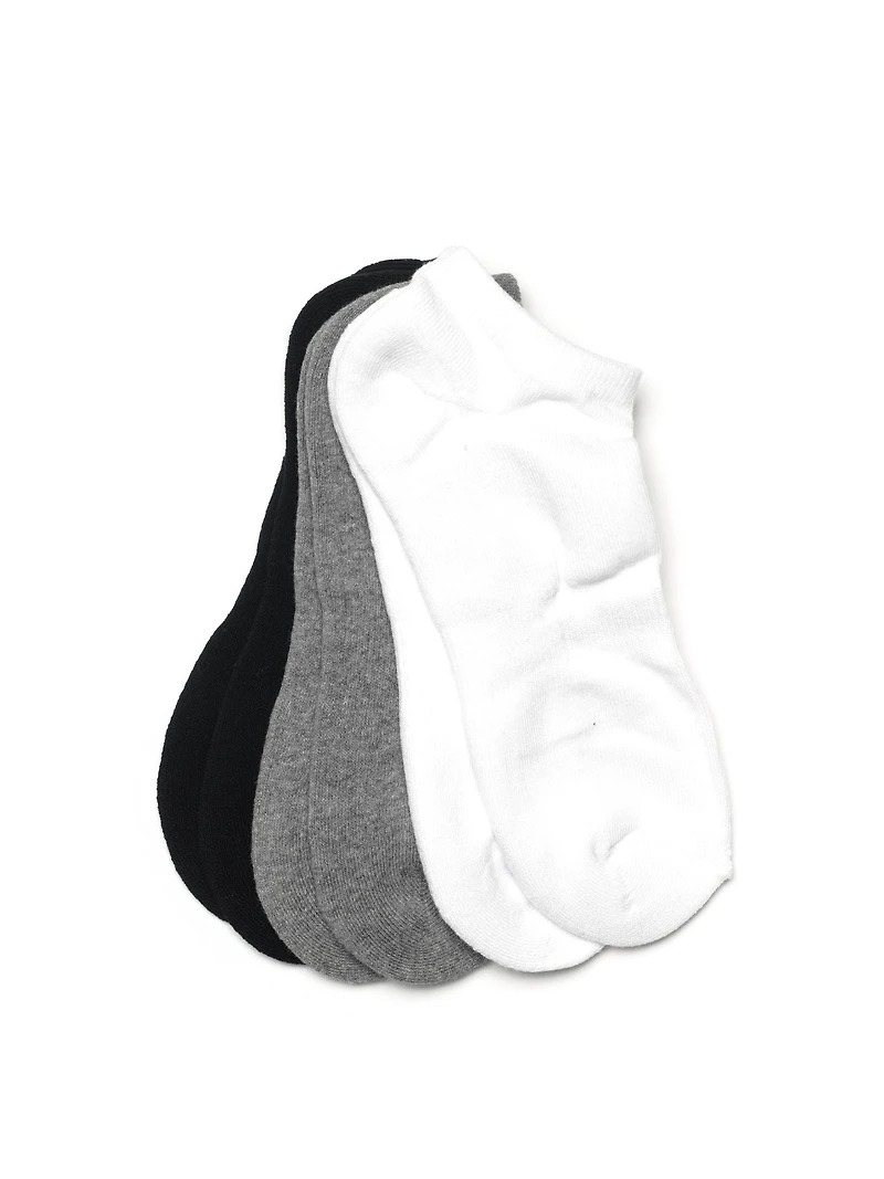 ANKLE 3 PACK SOCKS