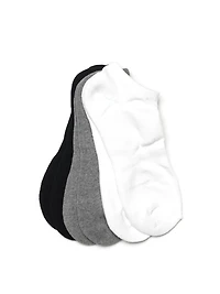 ANKLE 3 PACK SOCKS