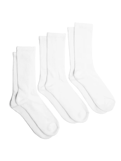 SCOUT & TRAIL CREW SOCK 3 PACK