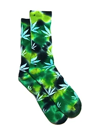 SCOUT & TRAIL WEED SOCK - TIE DYE