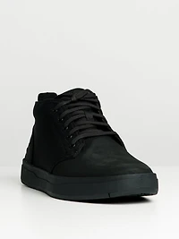 MENS TIMBERLAND DAVIS SQUARE LEATHER & FABRIC CHUKKA BOOT