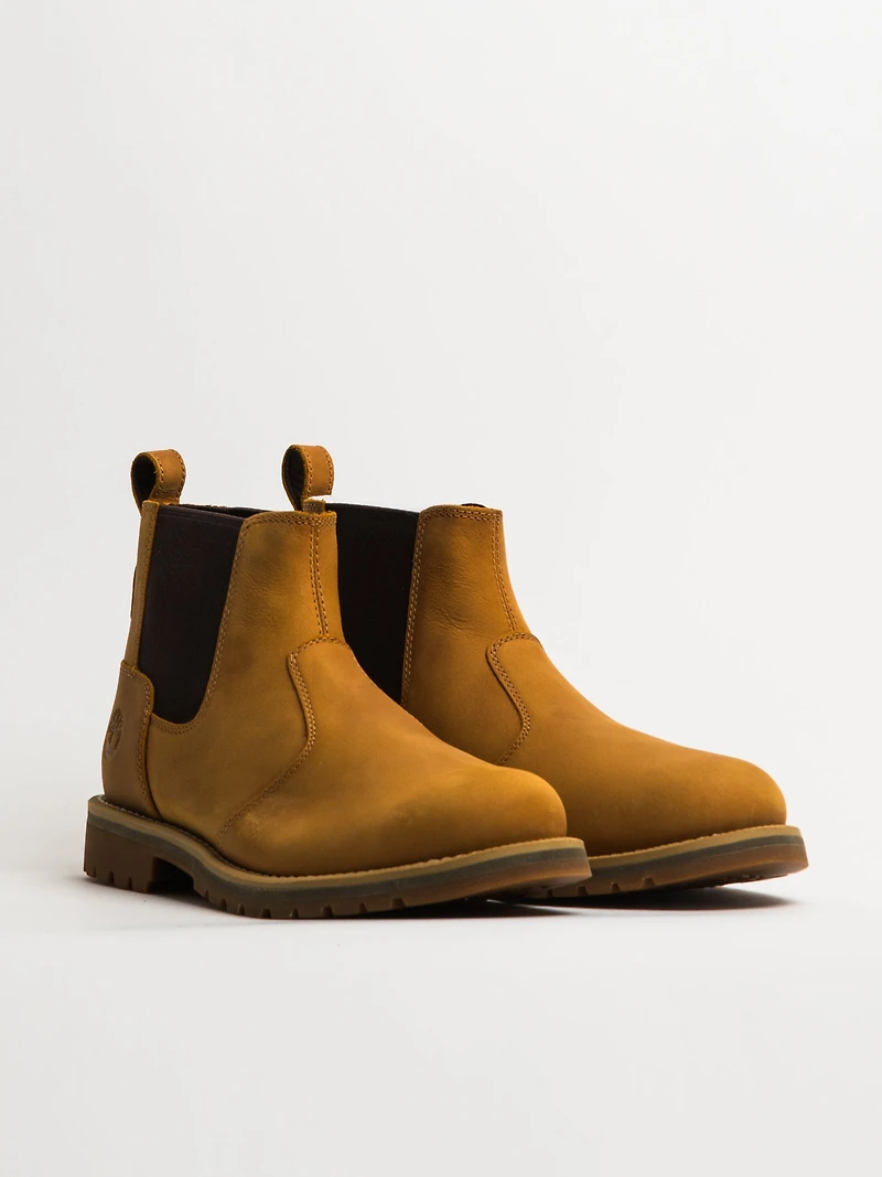 MENS TIMBERLAND REDWOOD FALLS CHELSEA BOOT - CLEARANCE