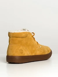 MENS TIMBERLAND ASHWOOD PARK WARM LINED CHUKKA - CLEARANCE