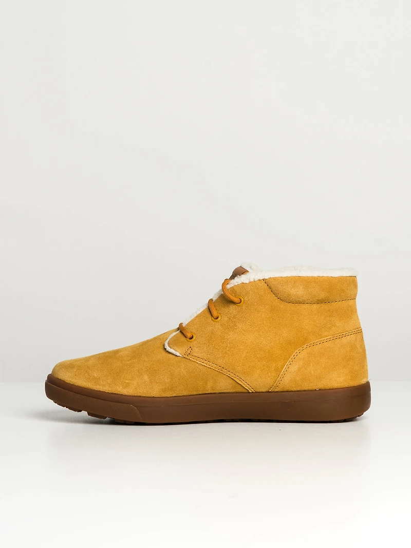 MENS TIMBERLAND ASHWOOD PARK WARM LINED CHUKKA - CLEARANCE