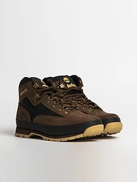 MENS TIMBERLAND EURO HIKER MID HIKING BOOTS - CLEARANCE