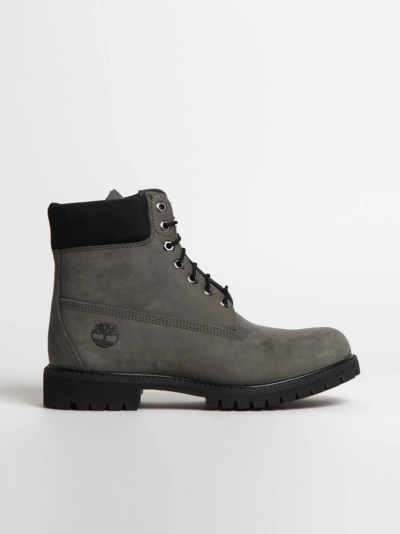 MENS TIMBERLAND PREMIUM 6" WATERPROOF BOOT  - CLEARANCE