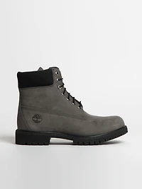 MENS TIMBERLAND PREMIUM 6" WATERPROOF BOOT  - CLEARANCE