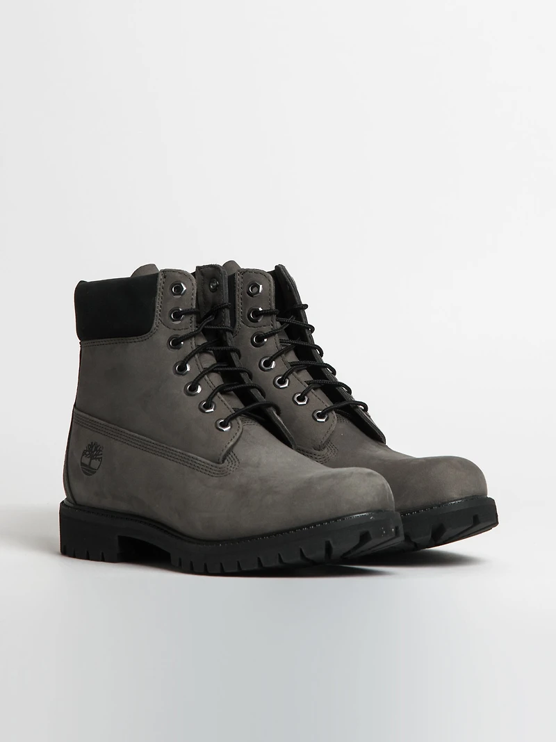 MENS TIMBERLAND PREMIUM 6" WATERPROOF BOOT  - CLEARANCE