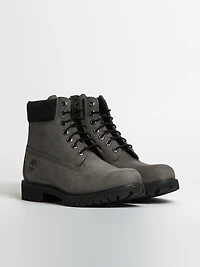 MENS TIMBERLAND PREMIUM 6" WATERPROOF BOOT  - CLEARANCE