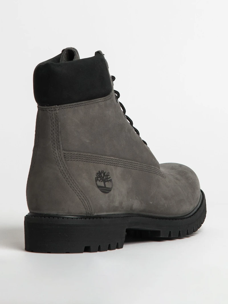 MENS TIMBERLAND PREMIUM 6" WATERPROOF BOOT  - CLEARANCE