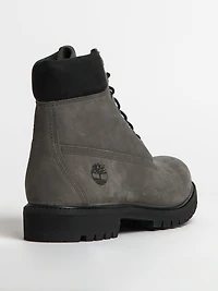 MENS TIMBERLAND PREMIUM 6" WATERPROOF BOOT  - CLEARANCE