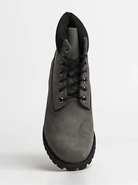 MENS TIMBERLAND PREMIUM 6" WATERPROOF BOOT  - CLEARANCE