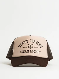 TROLL CO. DHCM FRONTIER TRUCKER HAT