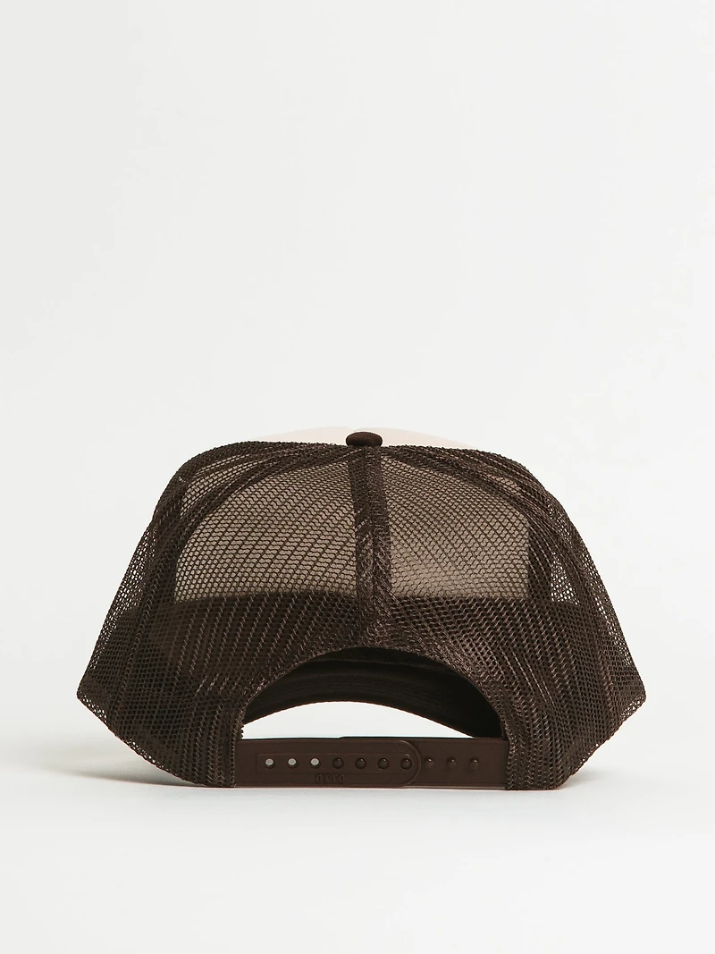 TROLL CO. DHCM FRONTIER TRUCKER HAT