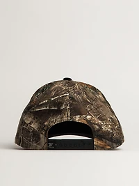 TROLL CO. SBC WL REALTREE CURVED BRIM TRUCKER HAT