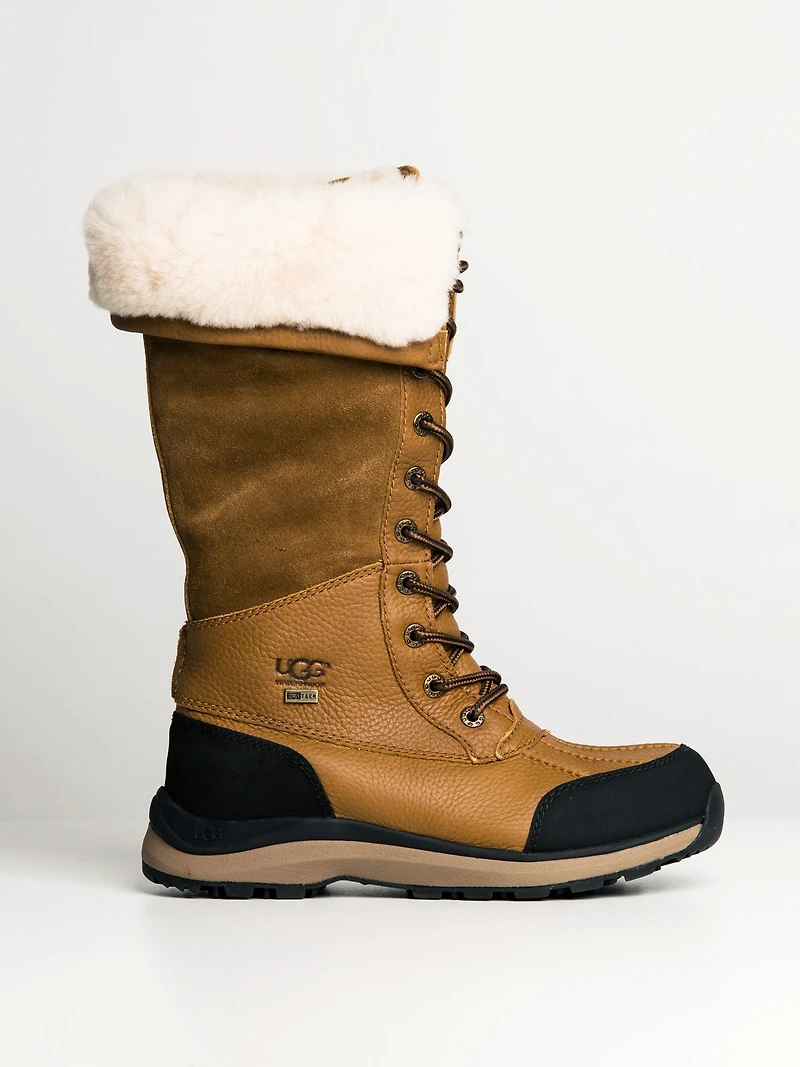 WOMENS UGG ADIRONDACK III TALL BOOT