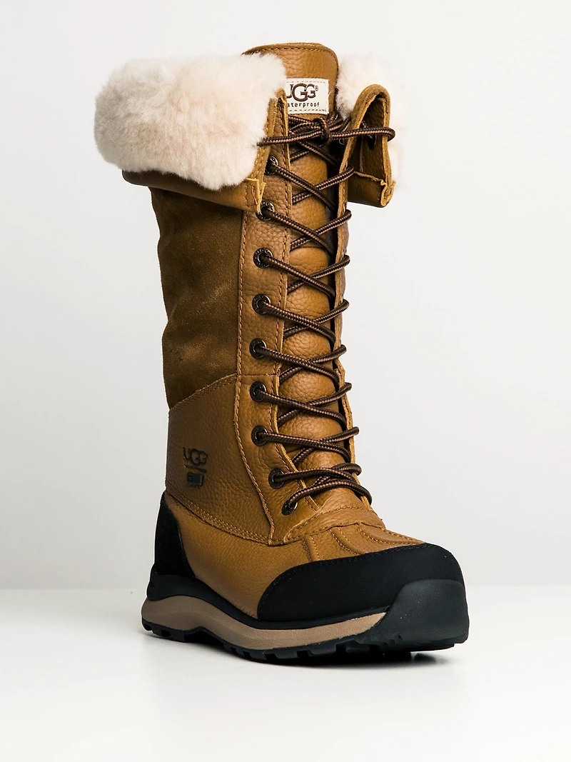 WOMENS UGG ADIRONDACK III TALL BOOT
