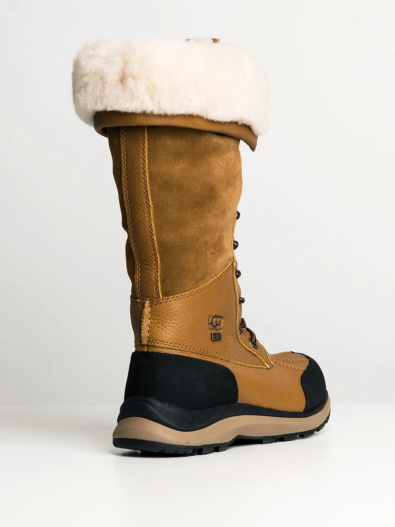 WOMENS UGG ADIRONDACK III TALL BOOT