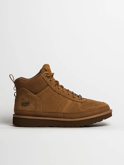 MENS UGG HIGHLAND HI HERITAGE SUEDE - CLEARANCE