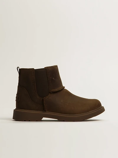 KIDS UGG K PERRY WEATHER CHELSEA - WALNUT