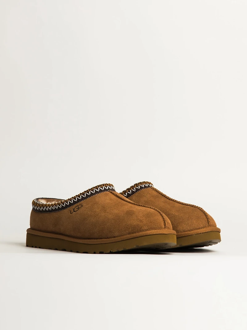 MENS UGG TASMAN II - CHESTNUT