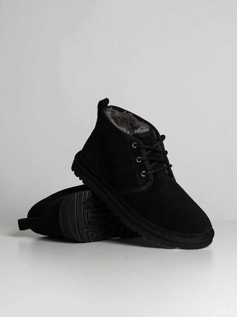 MENS UGG NEUMEL - BLACK