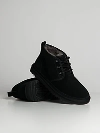 MENS UGG NEUMEL - BLACK