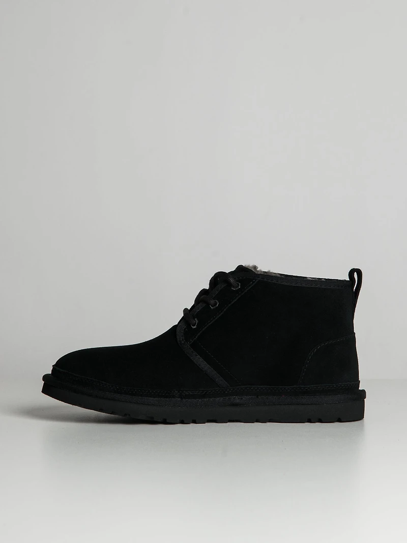 MENS UGG NEUMEL - BLACK