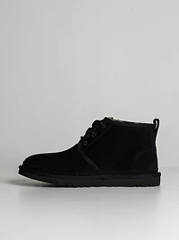 MENS UGG NEUMEL - BLACK