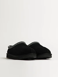 MENS UGG TASMAN SLIPPER - BLACK