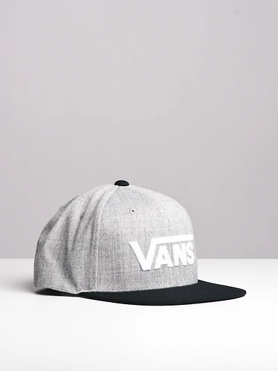 VANS DROP V II SNAPBACK HAT  - CLEARANCE