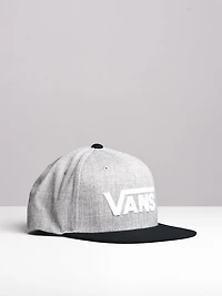 VANS DROP V II SNAPBACK HAT  - CLEARANCE