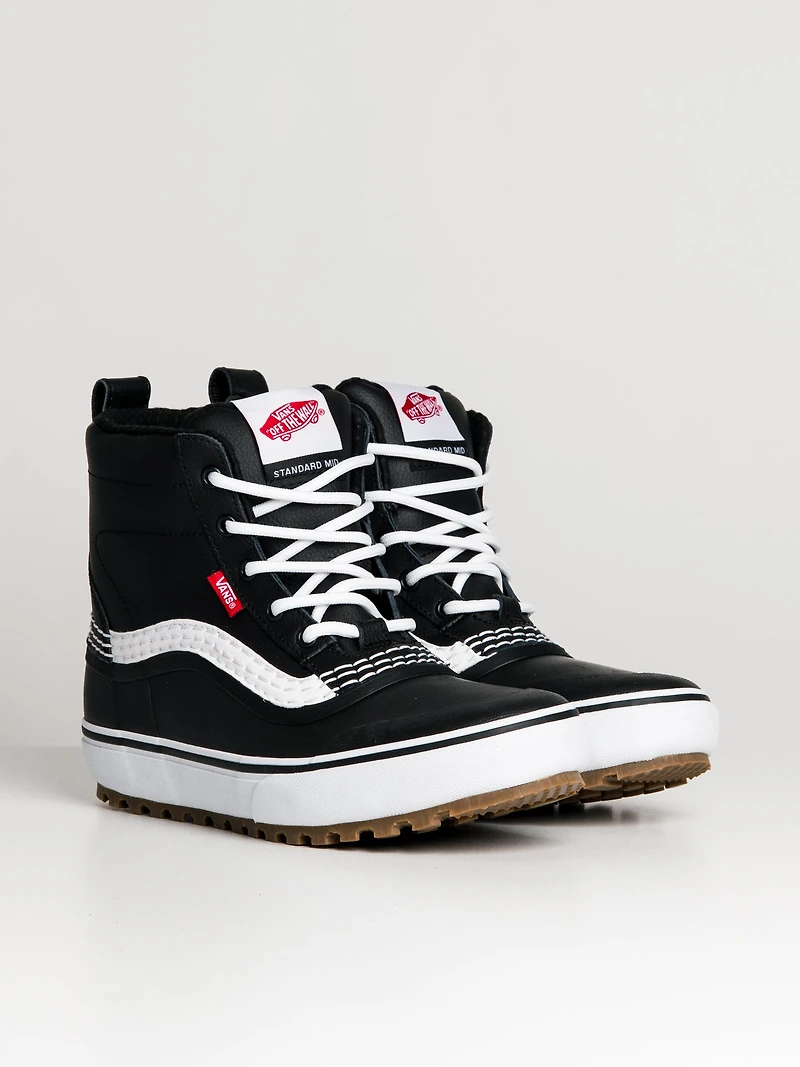 MENS VANS STANDARD MID SNOW MTE - CLEARANCE