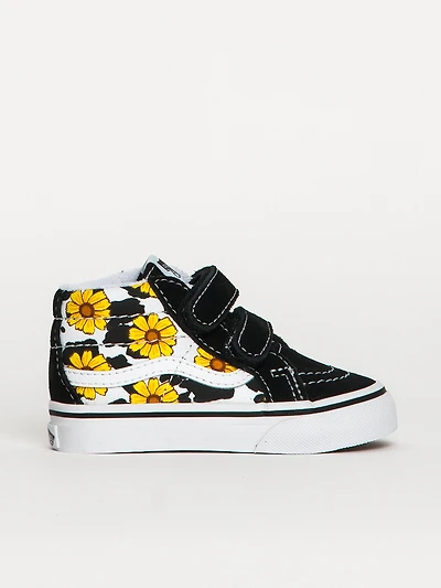 KIDS VANS TODDLER SK8 MID REISSUE V  - CLEARANCE
