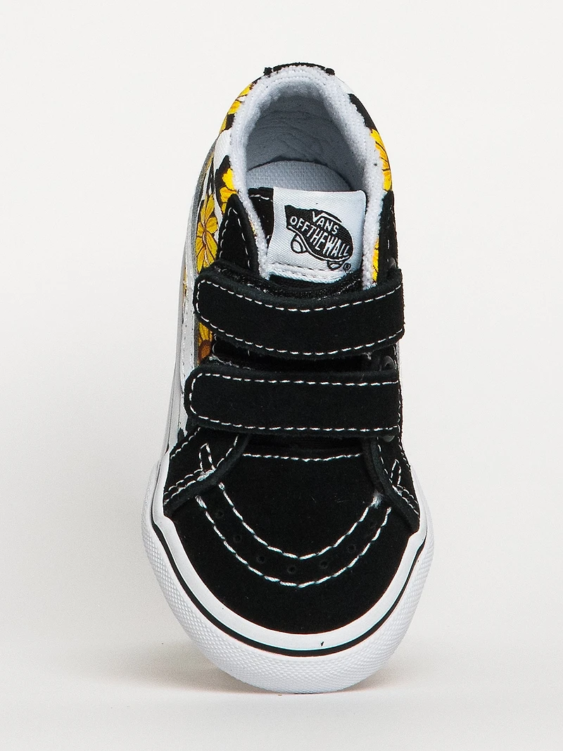KIDS VANS TODDLER SK8 MID REISSUE V  - CLEARANCE