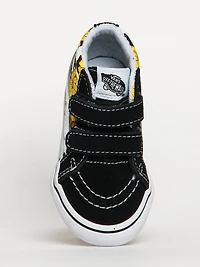 KIDS VANS TODDLER SK8 MID REISSUE V  - CLEARANCE