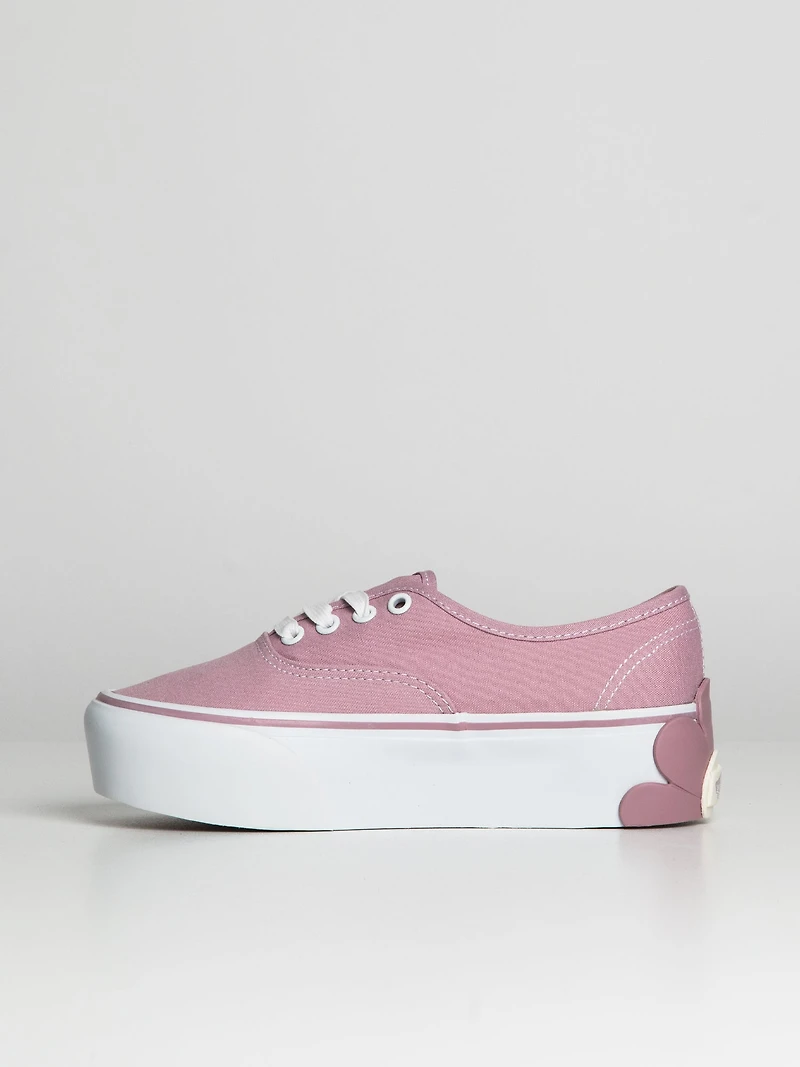 WOMENS VANS AUTHENTIC STACKFORM OSF - CLEARANCE