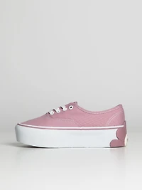 WOMENS VANS AUTHENTIC STACKFORM OSF - CLEARANCE