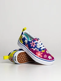 KIDS VANS COMFYCUSH ERA ELASTIC LACE - CLEARANCE