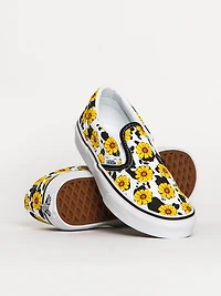 KIDS VANS CLASSIC SLIP ON - CLEARANCE