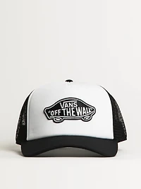 VANS CLASSIC PATCH CURVED BILL TRUCKER HAT