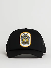VANS CLASSIC VANS CURVED BILL TRUCKER HAT - CLEARANCE
