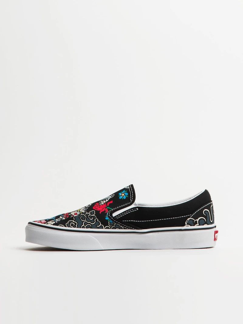 MENS VANS CLASSIC SLIP ON - CLEARANCE
